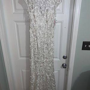 Size 6 Wedding dress